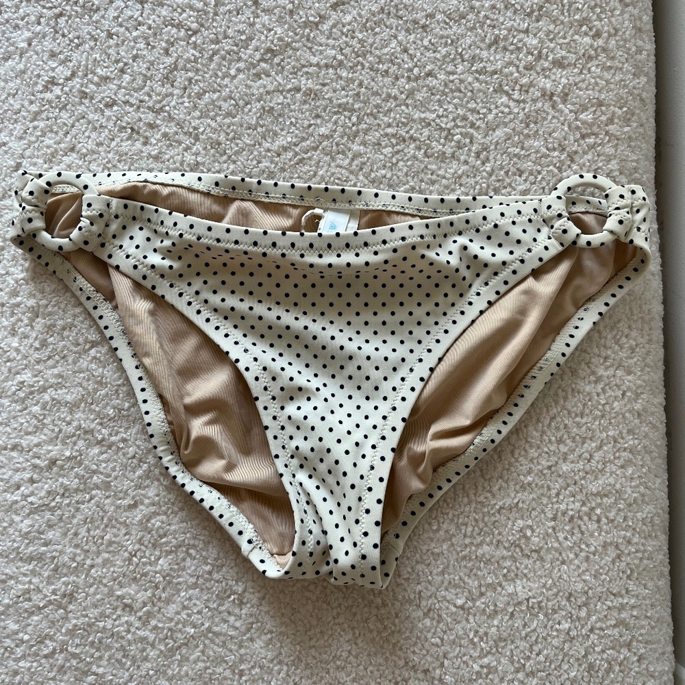 Jcrew Bikini bottom size S